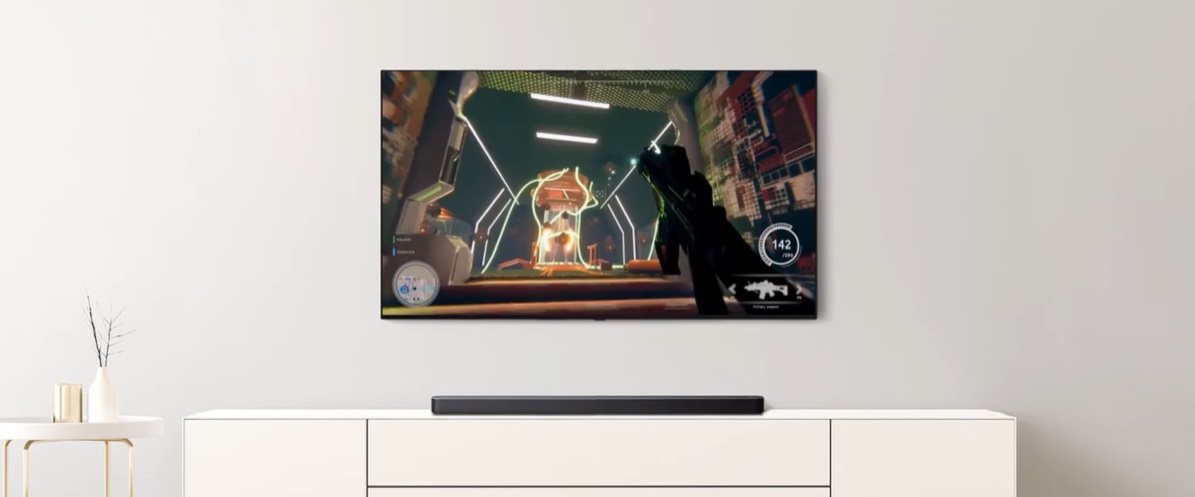LG SP9YA SoundBar