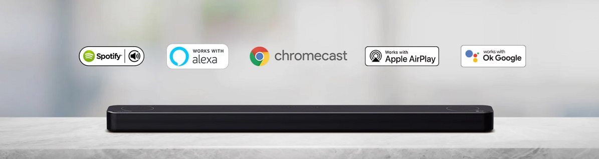 LG SP9YA SoundBar