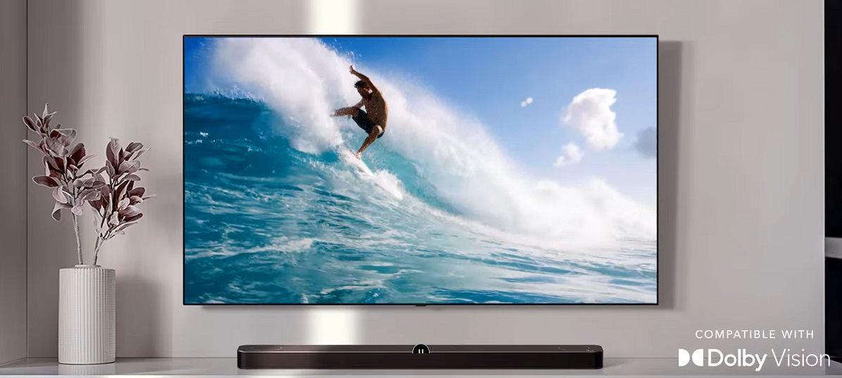 LG SP9YA SoundBar
