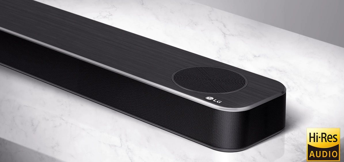 LG SP9YA SoundBar
