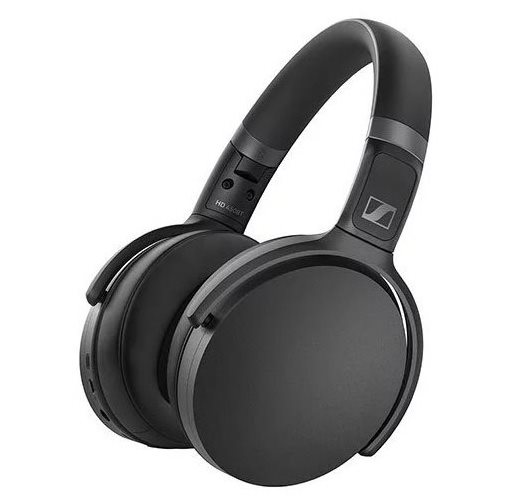 Sennheiser HD 450BT Black