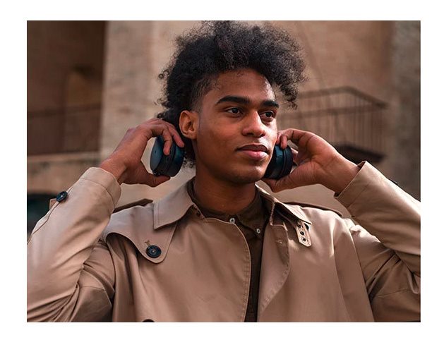 Sennheiser HD 450BT Black