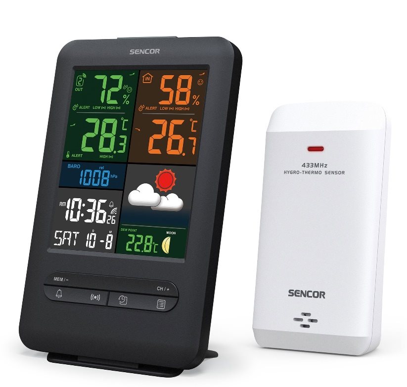 Sencor SWS 7300 