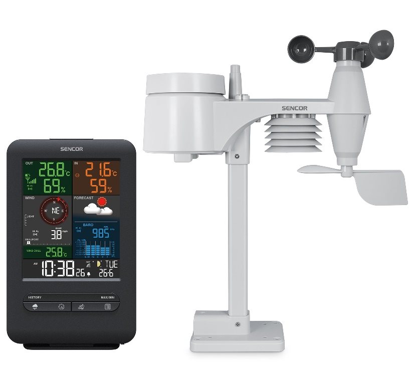 Sencor SWS 9300 