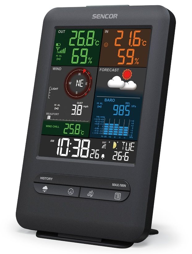 Sencor SWS 9300 