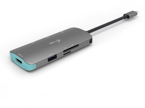 i-tec USB-C Metal Nano Dock 4K HDMI