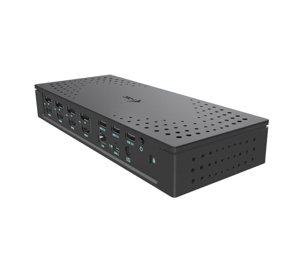 i-tec Universal USB 3.0/USB-C/Thunderbolt dokkoló állomás