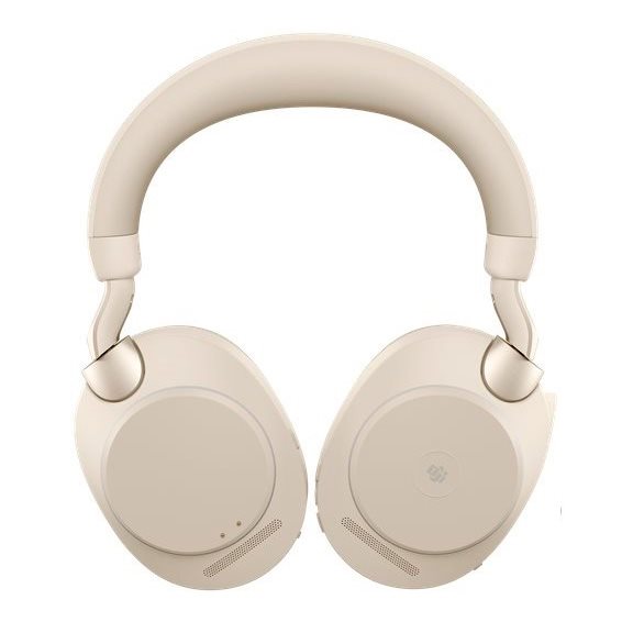 Jabra Evolve2 85 MS Stereo Stand Beige (USB-C)
