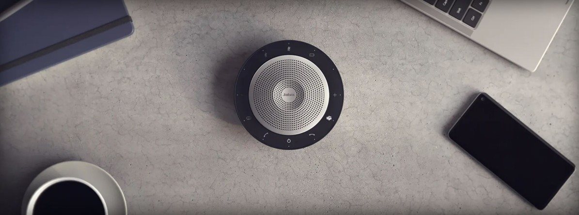 Jabra Speak 750 MS asztali mikrofon