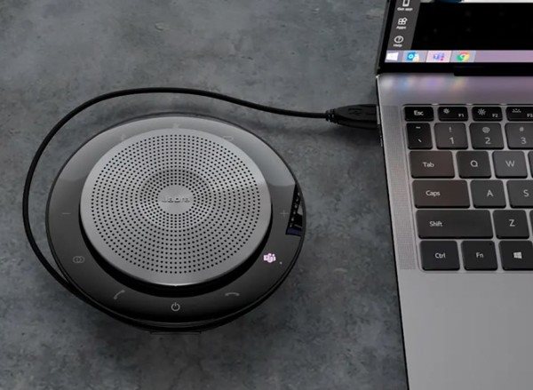 Jabra Speak 750 MS asztali mikrofon