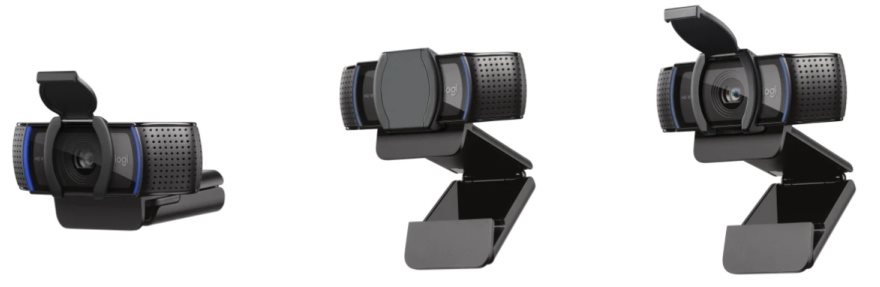 Logitech C920s HD Pro