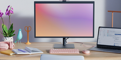 LOGITECH BRIO 500 - GRAFIT