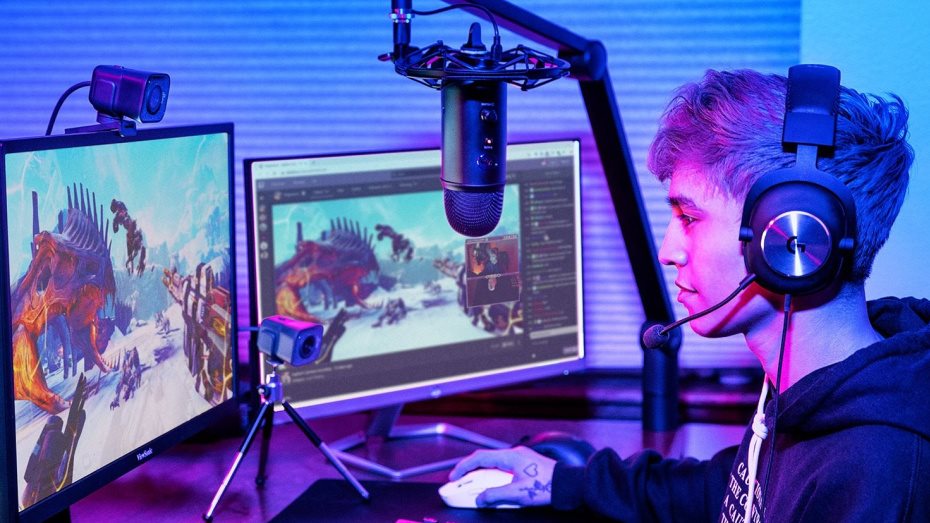 Logitech C980 StreamCam