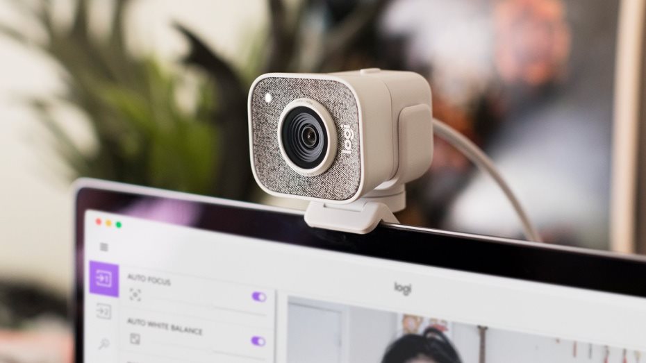 Logitech C980 StreamCam