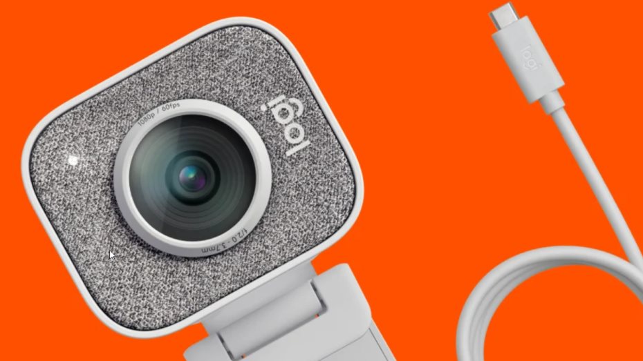 Logitech C980 StreamCam