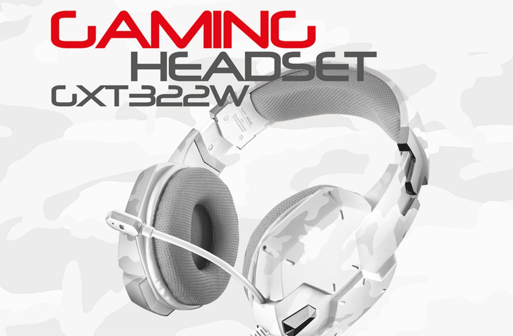 Trust GXT 322 Trust GXT 322