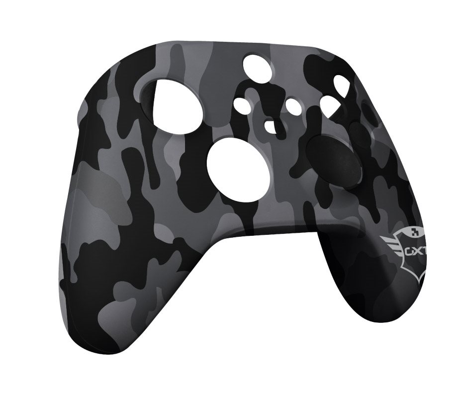 Trust GXT 749K Controller Skin Xbox, terepszínű kontroller védő