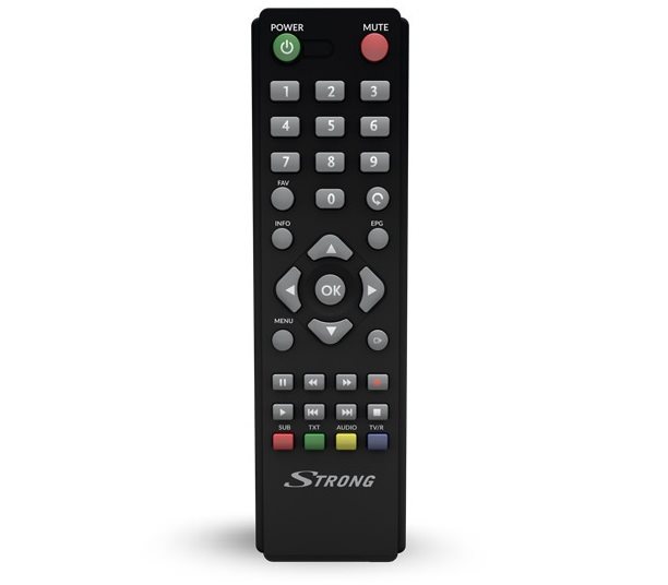 STRONG SRT 8213 set-top box