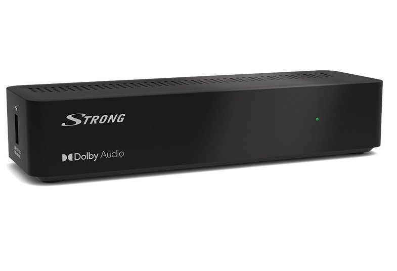 STRONG SRT 8213 set-top box DVB-T2/T