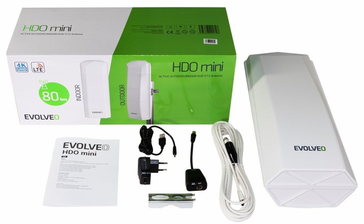 EVOLVEO HDO mini antenna EVOLVEO HDO mini antenna