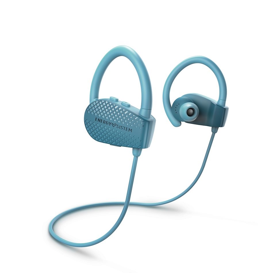 Energy Sistem Earphones Bluetooth Sport 1+ Ocean vezeték nélküli fülhallgató