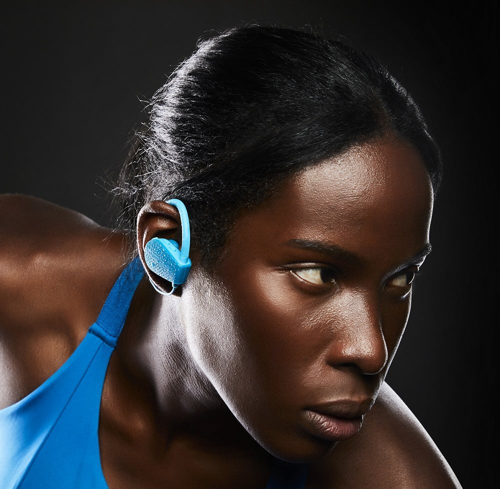Energy Sistem Earphones Bluetooth Sport 1+ Ocean vezeték nélküli fülhallgató