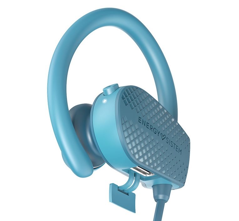 Energy Sistem Earphones Bluetooth Sport 1+ Ocean vezeték nélküli fülhallgató