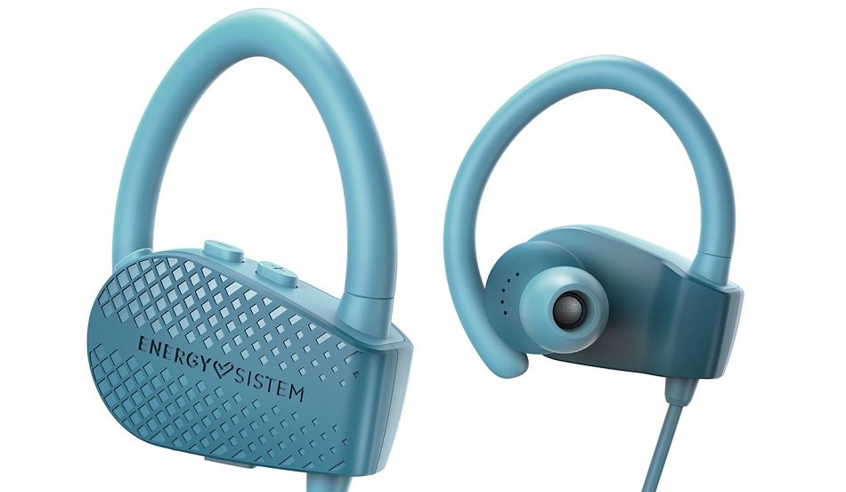 Energy Sistem Earphones Bluetooth Sport 1+ Ocean vezeték nélküli fülhallgató