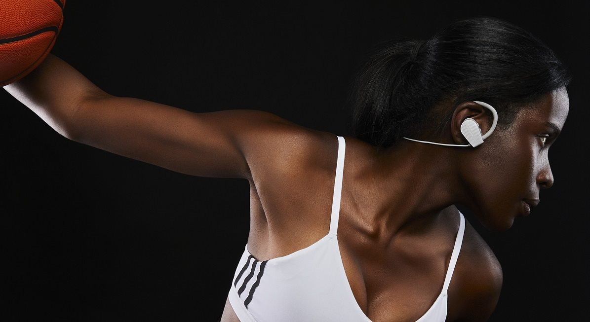 Energy Sistem Earphones Bluetooth Sport 1+ Snow vezeték nélküli fülhallgató