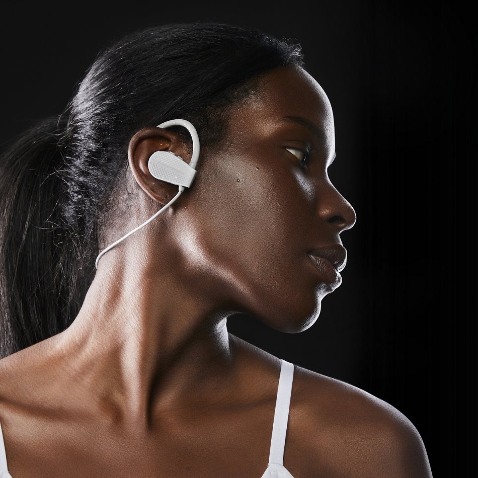 Energy Sistem Earphones Bluetooth Sport 1+ Snow vezeték nélküli fülhallgató