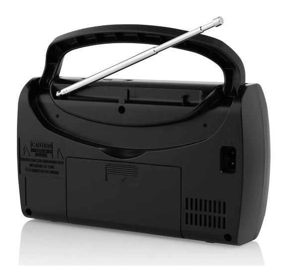 JVC RA-E321B rádió