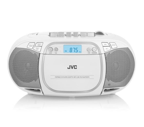 JVC RC E451W rádió CD lejátszóval