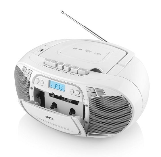 JVC RC E451W rádió CD lejátszóval