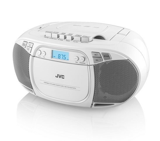 JVC RC E451W rádió CD lejátszóval