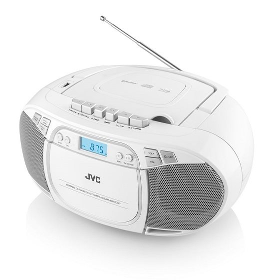 JVC RC E451W rádió CD lejátszóval