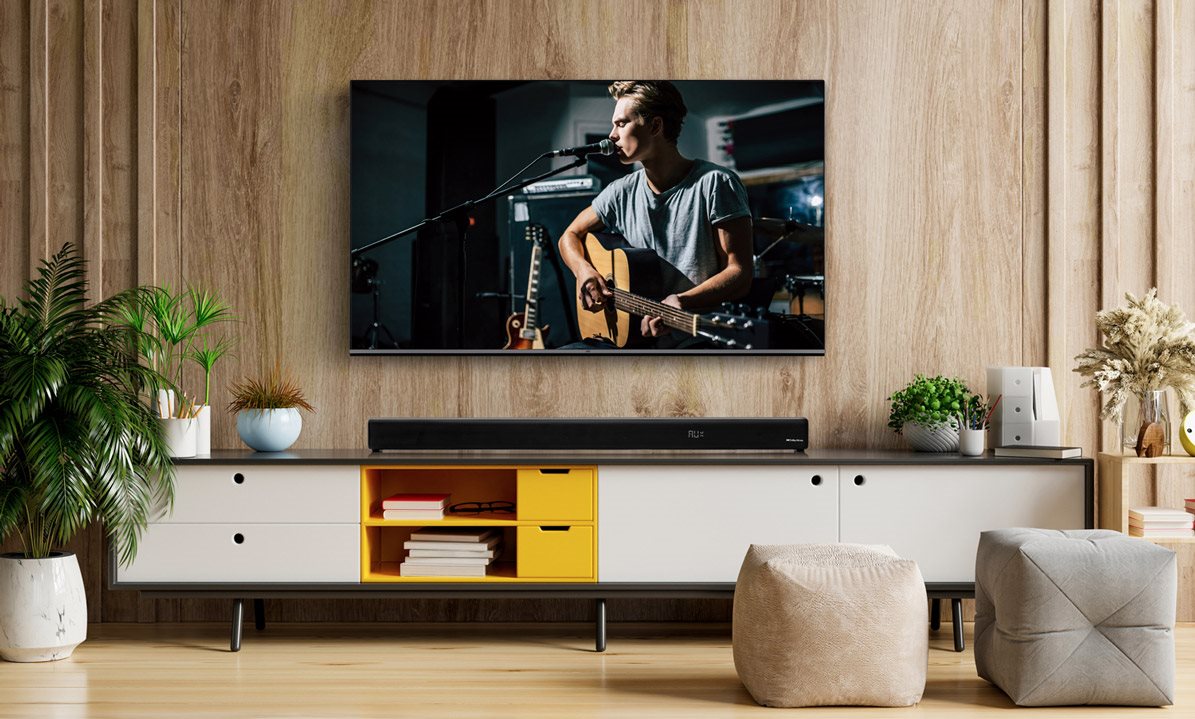 JVC JVC TH-E431B soundbar