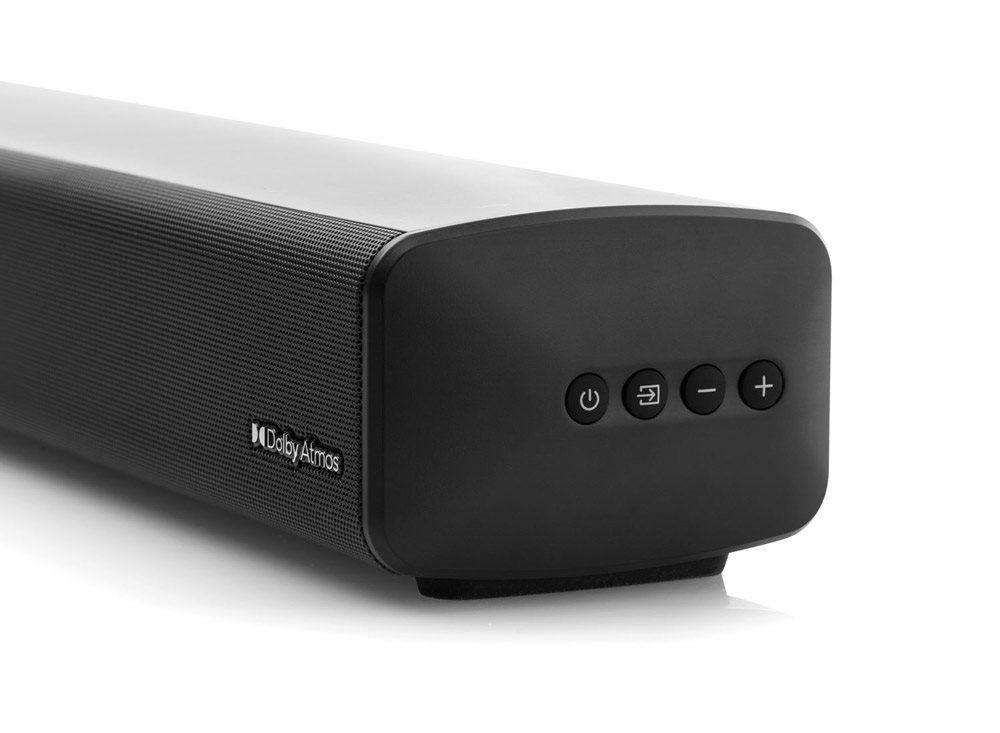 JVC JVC TH-E431B soundbar