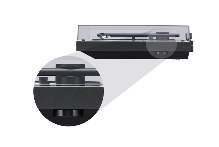 Sony PS-LX310BT - Lemezjátszó | Alza.hu