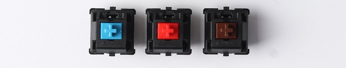 Keychron Cherry MX Switch Set 35pcs/Set BROWN