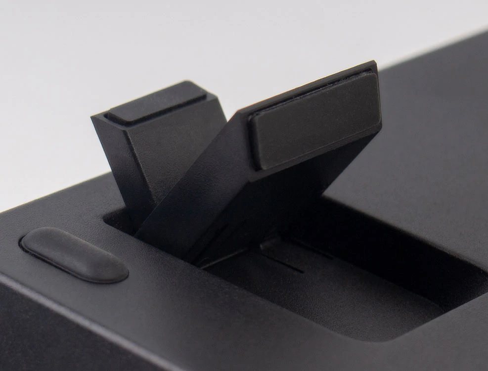Keychron K8 Pro QMK TKL gamer billentyűzet