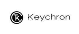 Keychron Q1 Swappable RGB Backlight Brown Switch Knob Version gaming billentyűzet