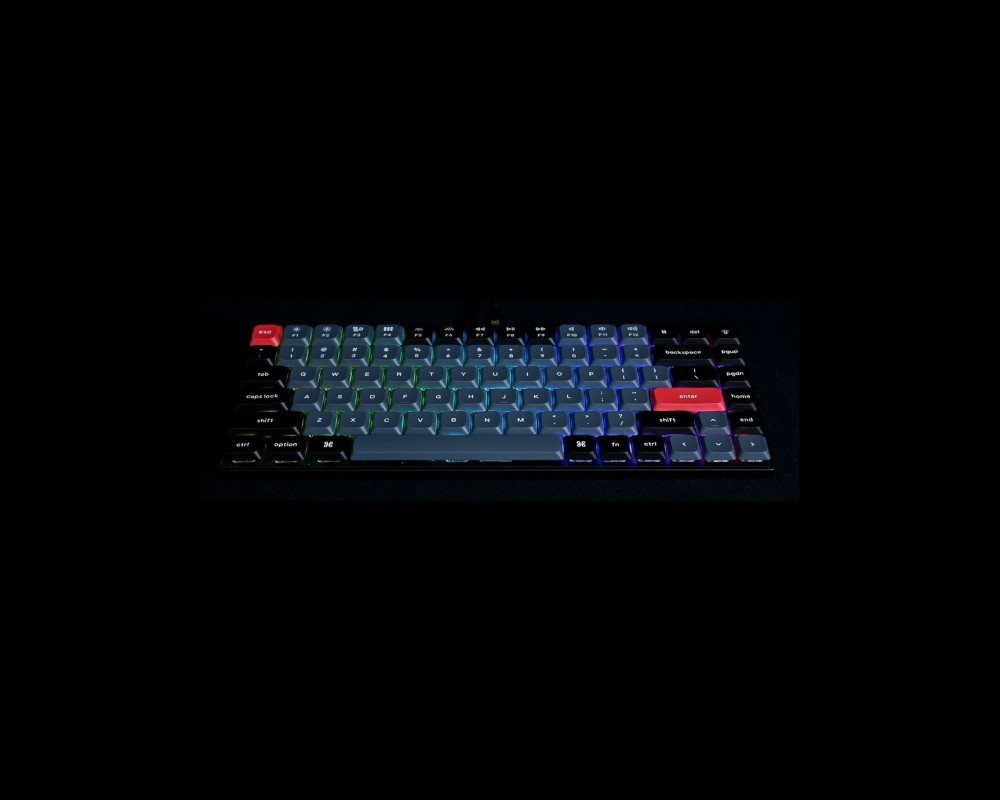 Keychron S1 Swappable Gateron RGB Backlight Brown Switch