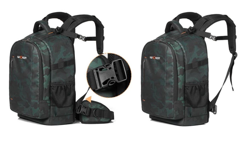 K&F Concept Beta Backpack 23L V2 hátizsák