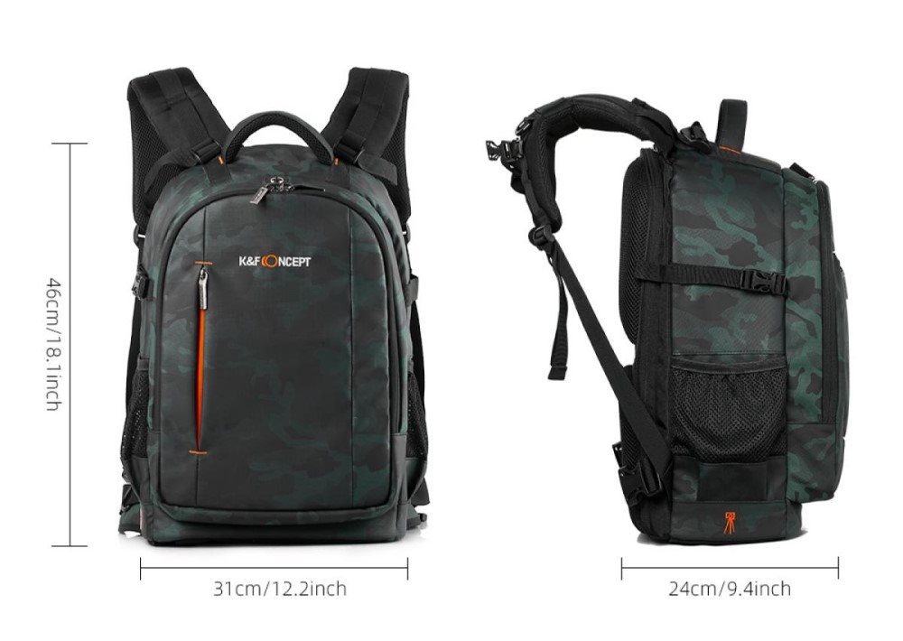 K&F Concept Beta Backpack 23L V2 hátizsák
