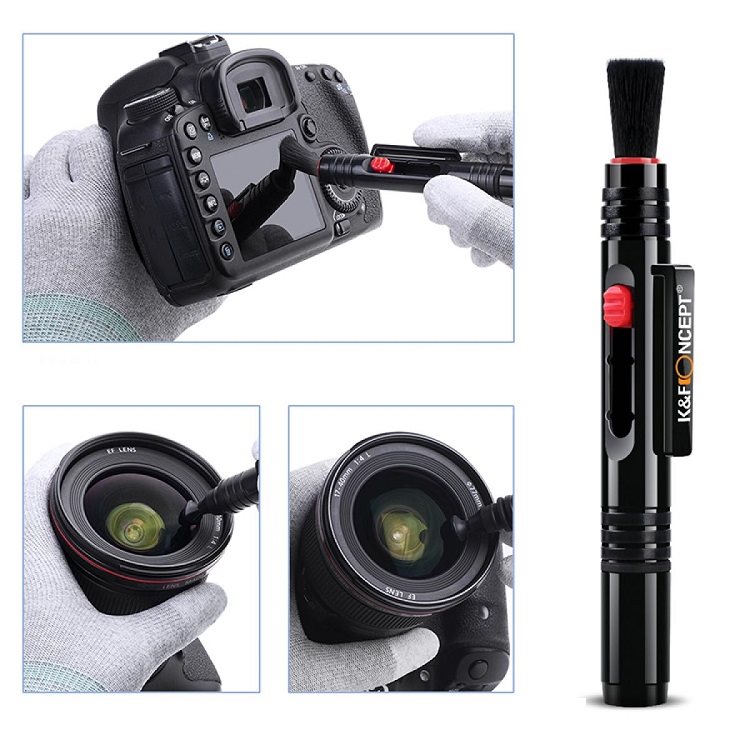K&F Concept 4 az 1-ben Cleaning Kit szett