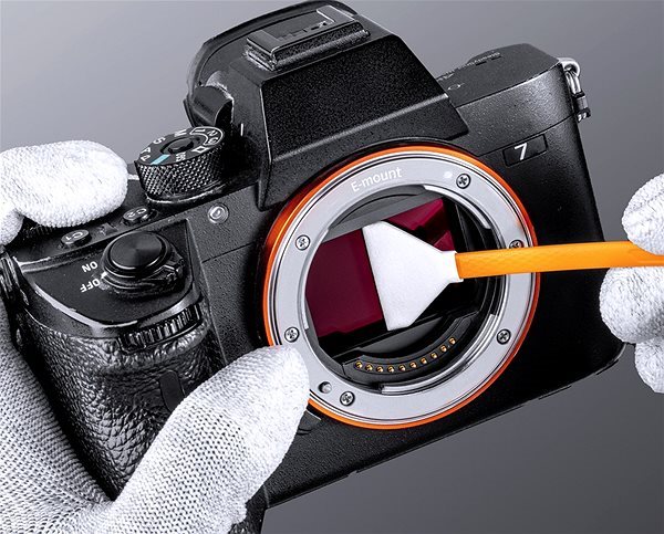 K&F Concept Fullframe érzékelő tisztító készlet