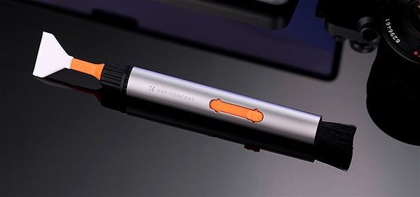 K&F Concept 4 az 1-ben tisztító toll APS-C chiphez
