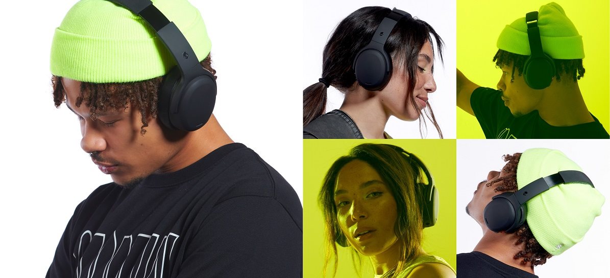 Skullcandy CRUSHER ANC 2 vezeték nélküli fejhallgató