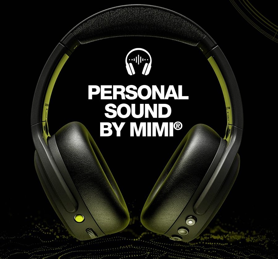 Skullcandy CRUSHER ANC 2 vezeték nélküli fejhallgató