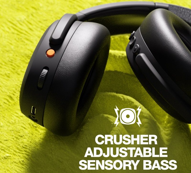 Skullcandy CRUSHER ANC 2 vezeték nélküli fejhallgató